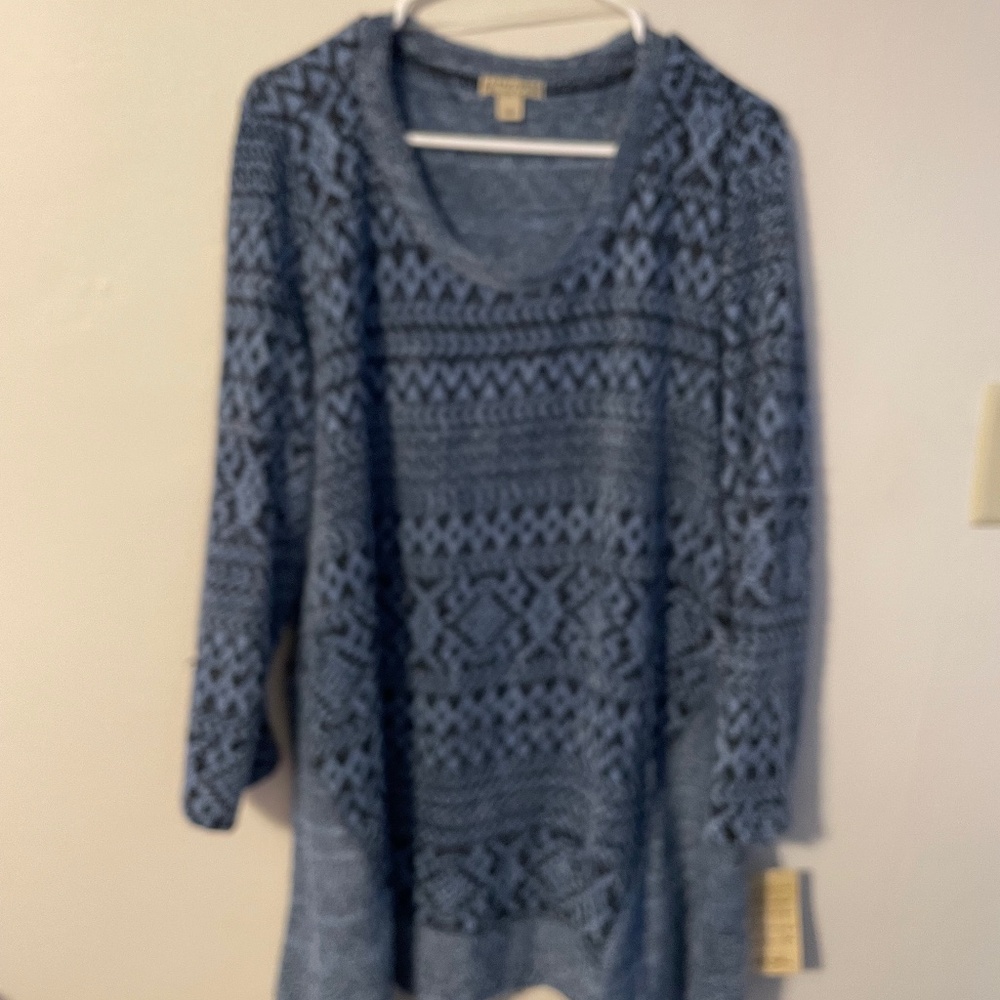 2X Energe sweater